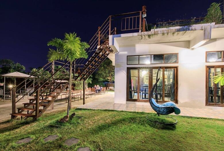 Hotel Oyo 837 Baan Kiang Nam Resort