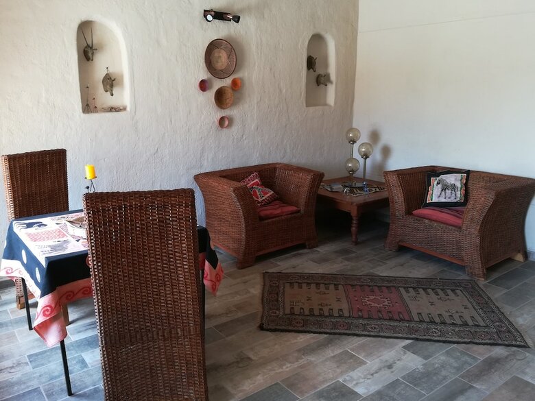 Ann's Self-catering & Camping