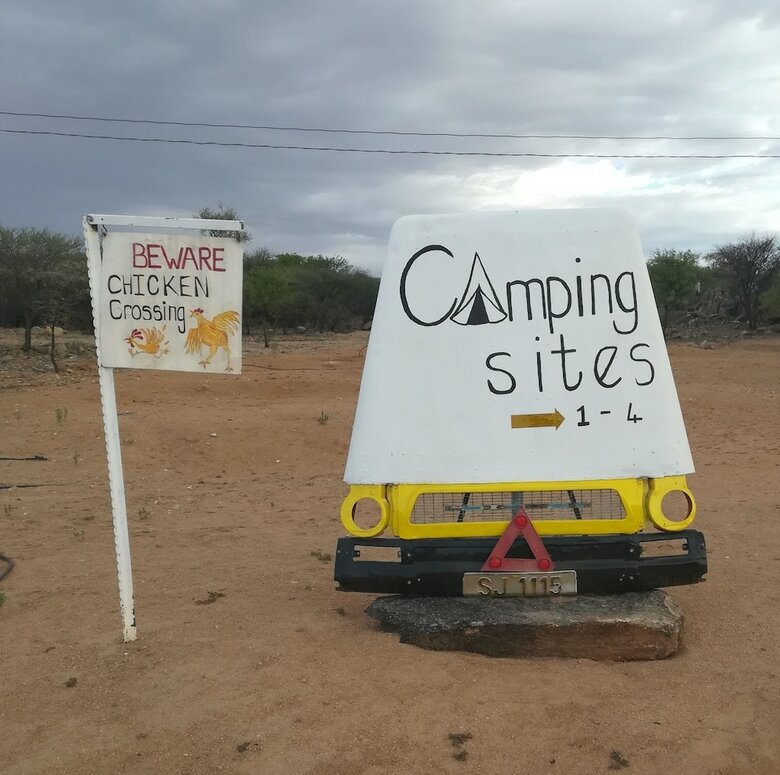 Ann's Self-catering & Camping