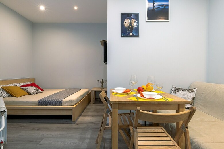 Apartamentos Rentalspb 3 Studios