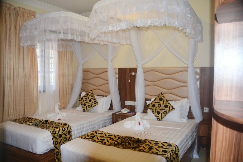 Spice Palace Hotel