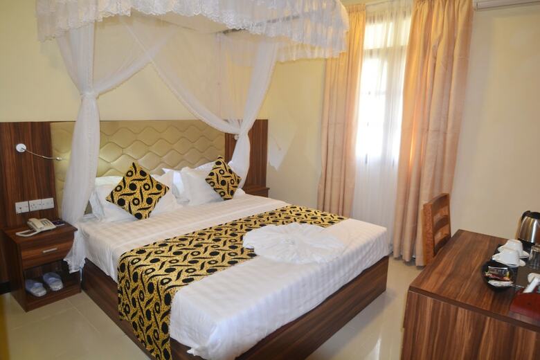 Spice Palace Hotel