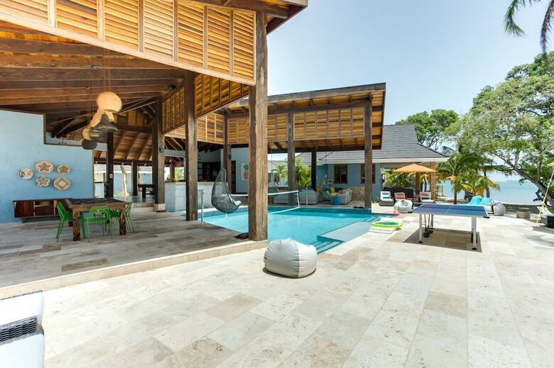 Villa The Enclave- Private Island