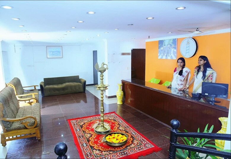 Hotel Oceanbay Ayurvedic Beach Resort