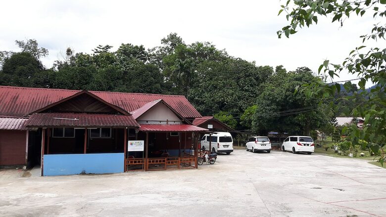 Hotel Kampung Janda Baik