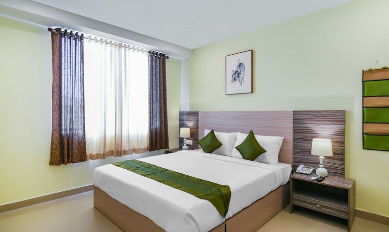 Hotel Treebo Trend Tree House