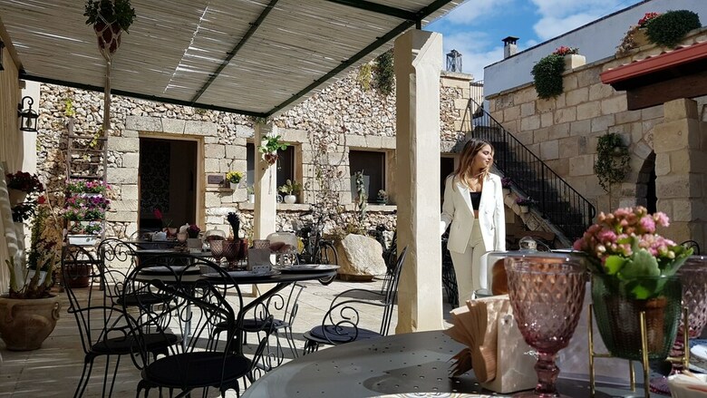 Bed & Breakfast Salento Ada's House