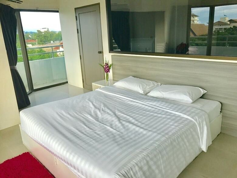 Aparthotel Apartment R-con Wongamat