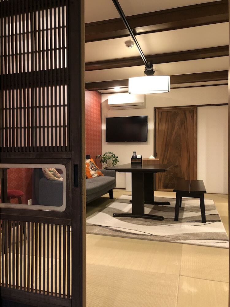 Kyoto Machiya Uzuki