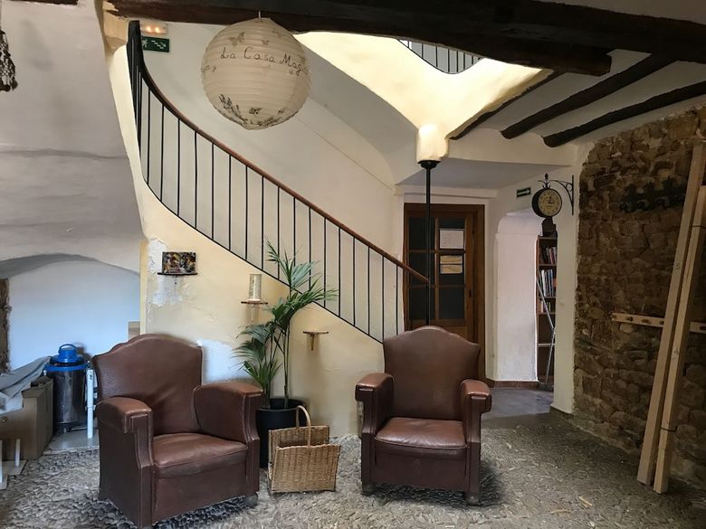Hostal Albergue La Casa M�gica