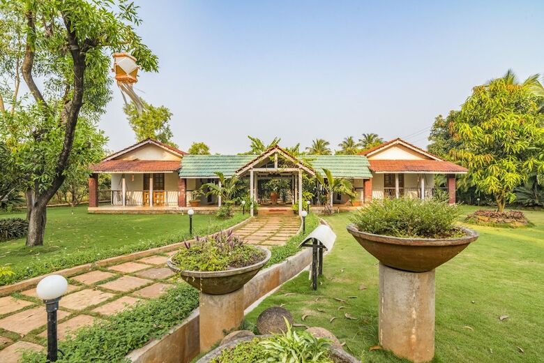 Guesthouser 3 Bhk Cottage C364