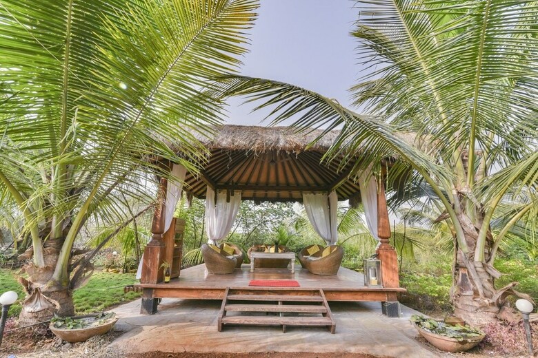 Guesthouser 3 Bhk Cottage C364