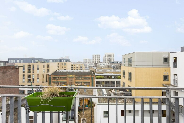 Apartamentos 1 Bedroom East London Balcony Flat