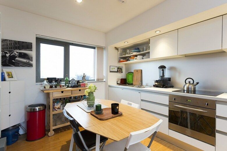 Apartamentos 1 Bedroom East London Balcony Flat