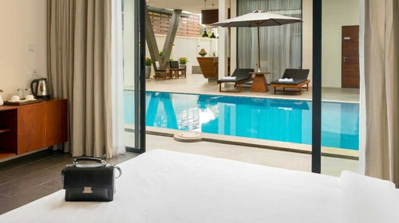 Hotel Angkor Siesta Villa