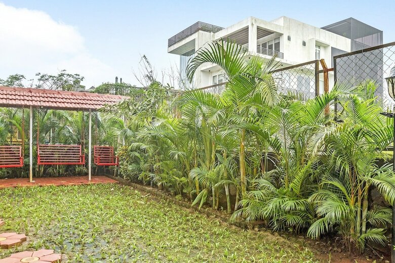 Villa Guesthouser 3 Bhk Bungalow Fcef