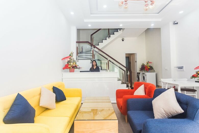 Aparthotel Twins Apartment