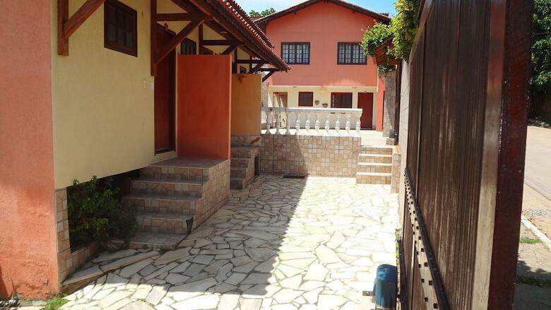 Hostal Pousada Flor Do Jambeiro