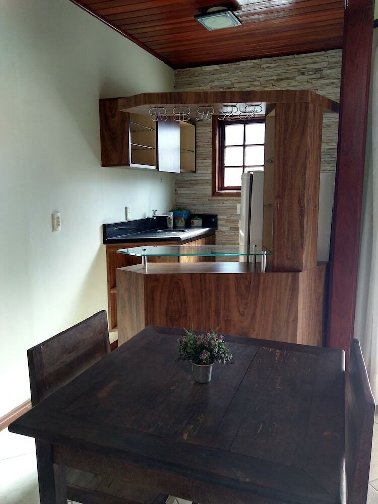 Hostal Pousada Flor Do Jambeiro