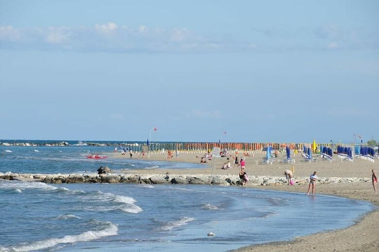 Apartamento Residence Solaria Lido Adriano