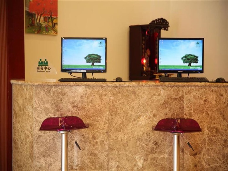 Greentree Inn Shangqiu Guide Road Hotel