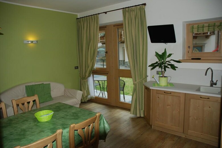 Apartamento Appartamenti Cristallo