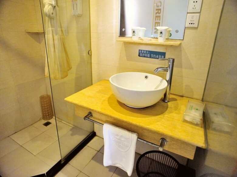 Greentree Inn  Zhenjiang Dashikou Express Hotel