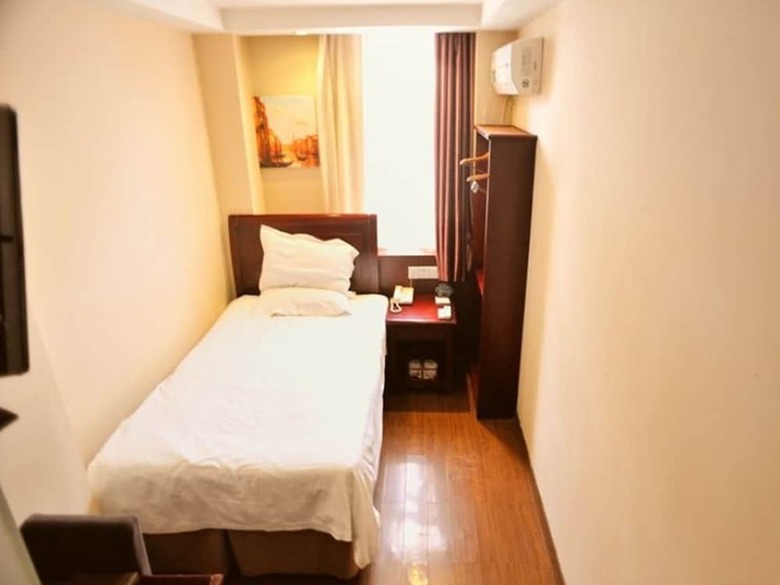 Greentree Inn  Zhenjiang Dashikou Express Hotel