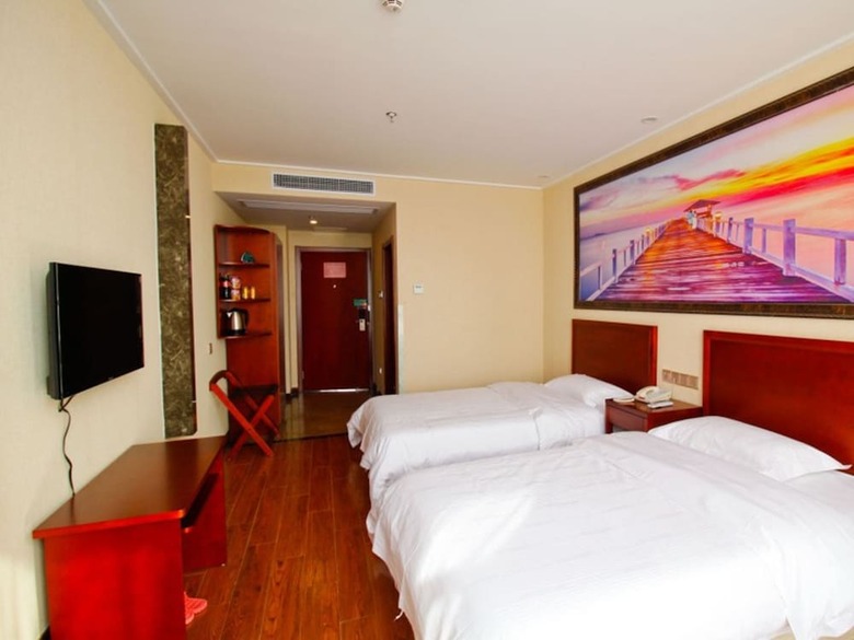 Greentree Inn Liuan Huoshan County Economic Development Zone Hotel
