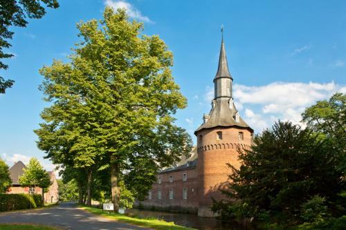 Hotel Schloss Wissen