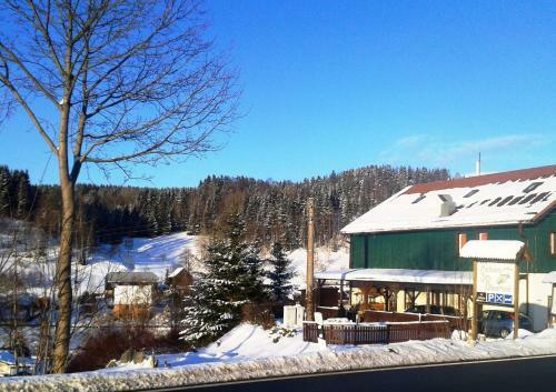 Hostal Ferienhotel Zwotatal