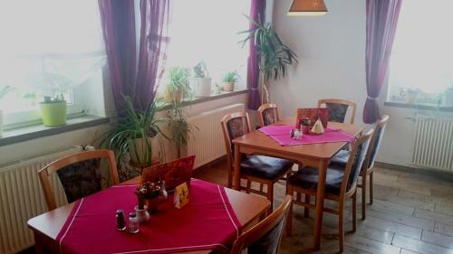 Hostal Ferienhotel Zwotatal