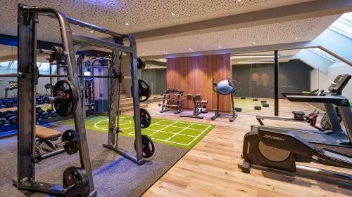 Wander- Und Wellnesshotel H�ttenhof