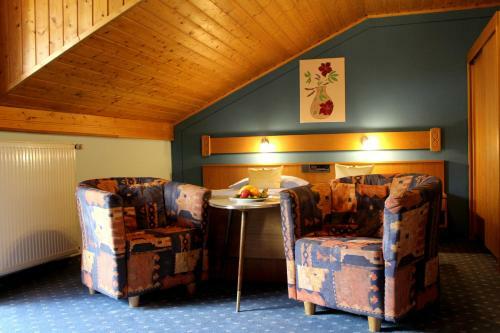 Nichtraucher-ferienhotel Hohen Bogen
