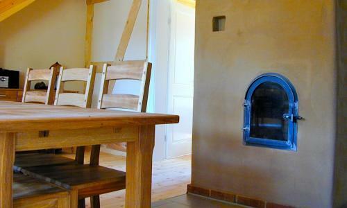 Apartamento Ferienlandhaus Zempow
