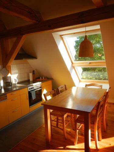 Apartamento Ferienlandhaus Zempow