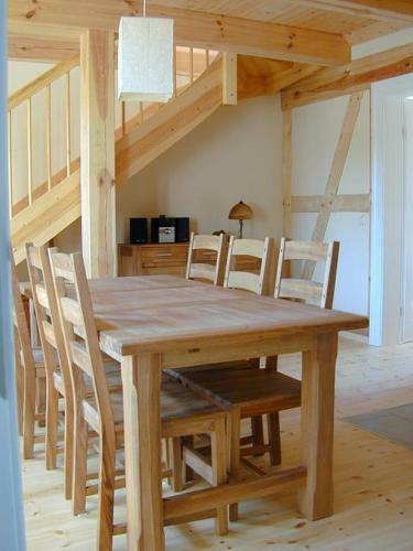 Apartamento Ferienlandhaus Zempow