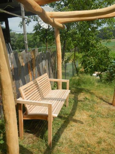 Apartamento Ferienlandhaus Zempow