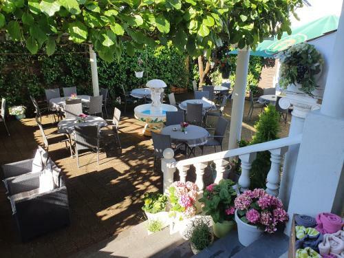 Restaurant-hotel Dimitra