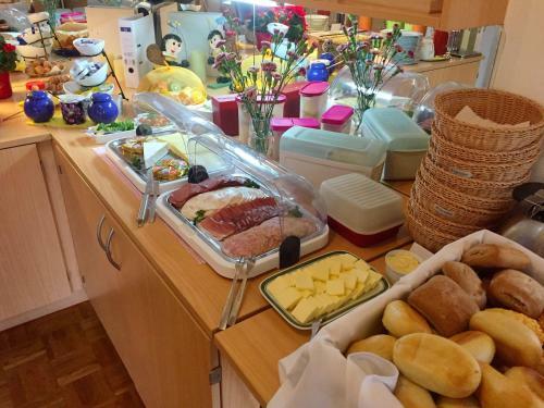 Apartamento Ferienwohnung / Pension Bothe