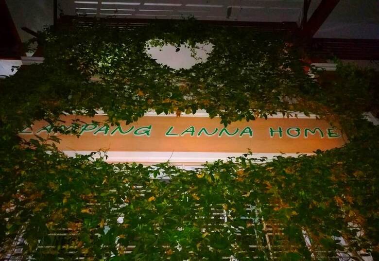 Hotel Lampang Lanna Home