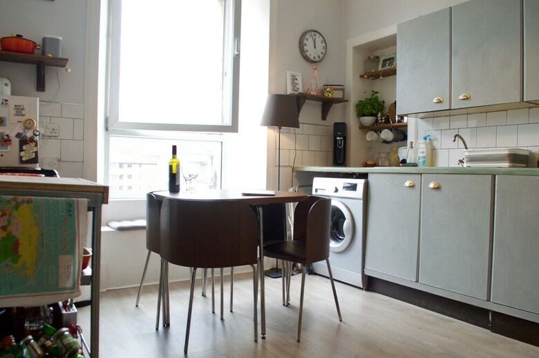 Apartamentos 1 Bedroom Flat In Central Edinburgh