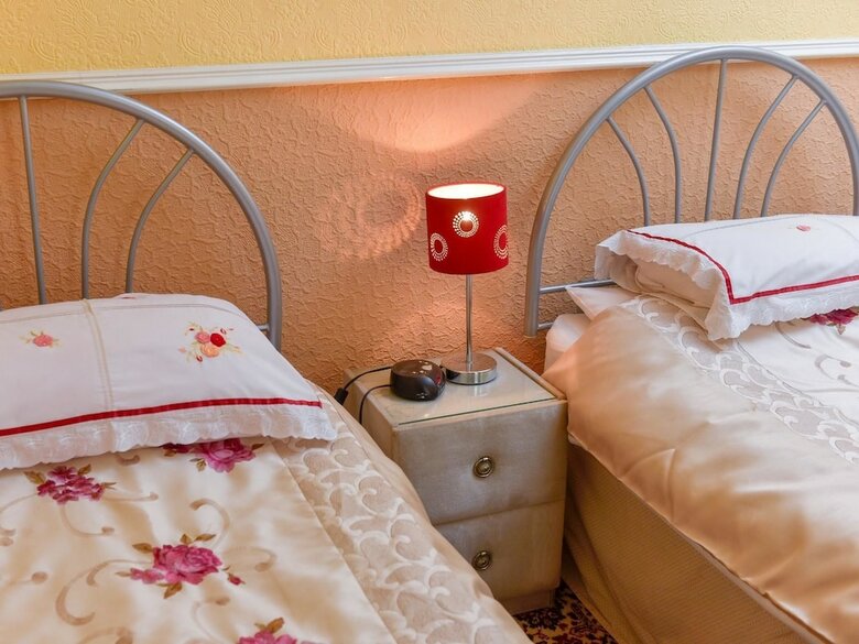 Bed & Breakfast Warren Guest House