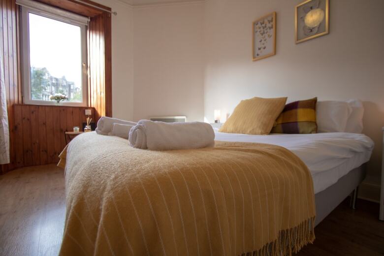 Apartamentos 1 Bedroom Flat In Broughton