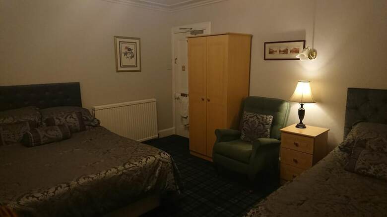 Hotel Crawfords Guest House