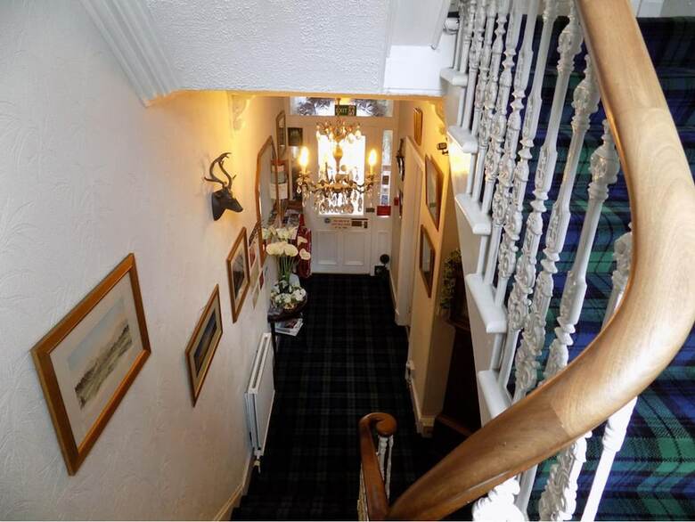 Hotel Crawfords Guest House