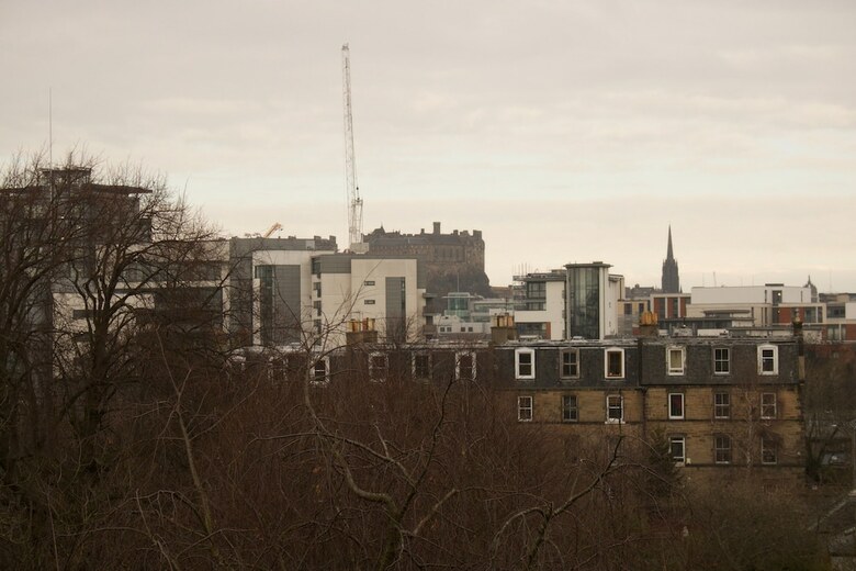 Castle View Apartment