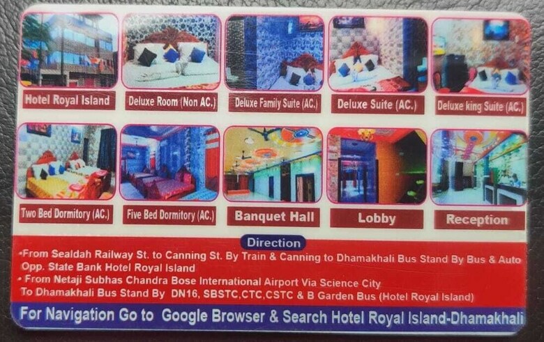 Hotel Royal Island