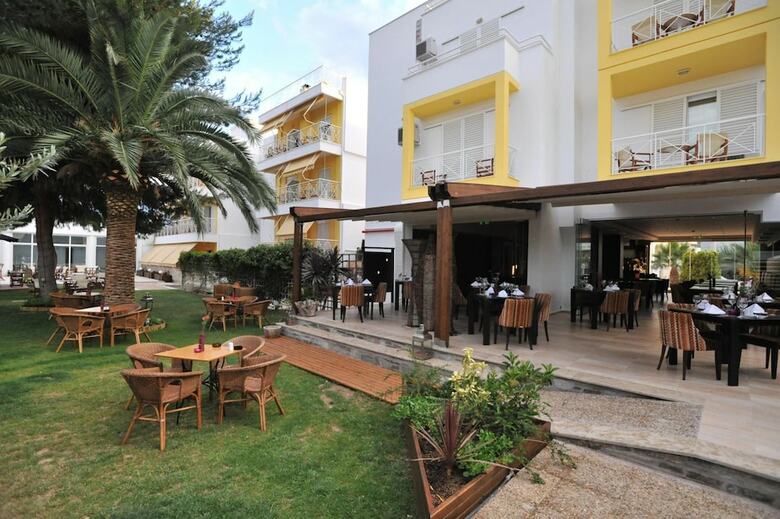Hotel Kalloni