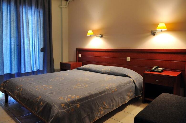 Hotel Kalloni